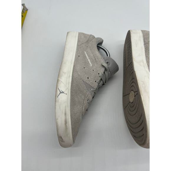 Jordan Series ES Mens Casual Shoes Low Light Iron Ore Lace Up DN1856-002 US 12 main image 9